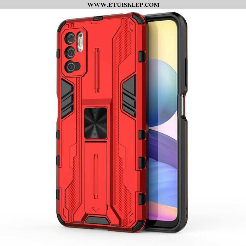 Etui do Xiaomi Redmi Note 10 5G Zakładka Poziomo / Pionowo